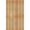 Ekena Millwork Joined Board-n-Batten Shutters w/Z-Bar, Rough Sawn Western Red Cedar, 26 7/8W x 45H, PR RBJ06Z26X045RWR - alternate 2